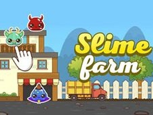 Slime Factory Tycoon
